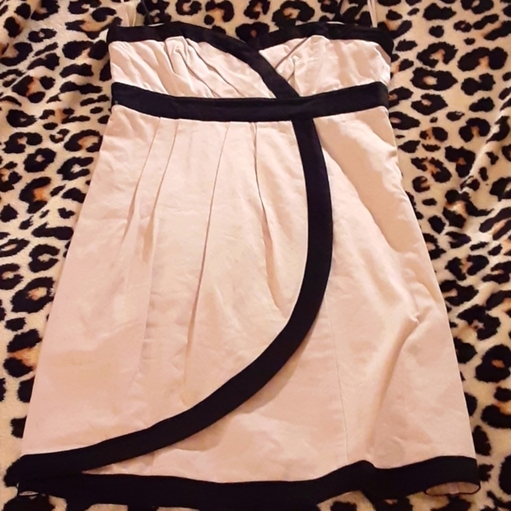 🎉HP🎉 Tank Faux-Wrap Dress